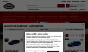 Autogallery.sk thumbnail