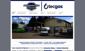 Autogasservice-waghaeusel.de thumbnail