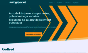 Autogavanni.ee thumbnail