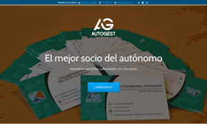 Autogest.net thumbnail