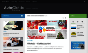 Autogielda.rzeszow.pl thumbnail