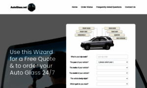 Autoglass.net thumbnail