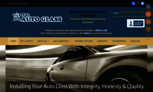 Autoglasscapital.com thumbnail