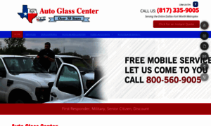 Autoglasscenters.com thumbnail