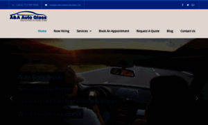 Autoglassdiscounter.com thumbnail