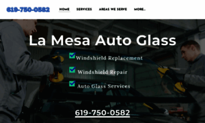 Autoglasslamesa.com thumbnail