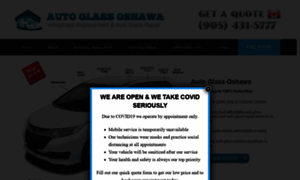 Autoglassoshawa.ca thumbnail