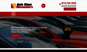 Autoglassrepair-columbus.com thumbnail