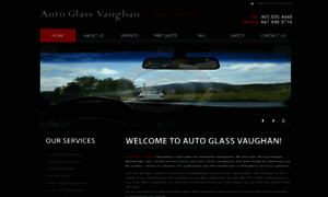 Autoglassvaughan.com thumbnail