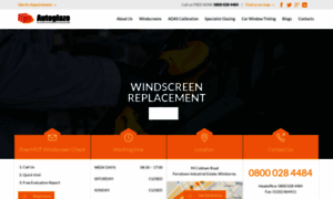 Autoglaze.co.uk thumbnail