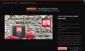 Autoglym-online.co.uk thumbnail