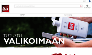 Autoglym.fi thumbnail