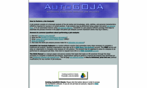 Autogoja.com thumbnail
