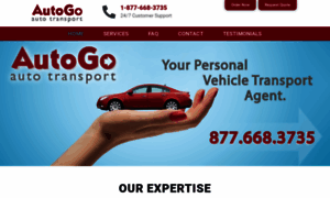 Autogotransport.com thumbnail