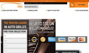 Autogrillepros.com thumbnail