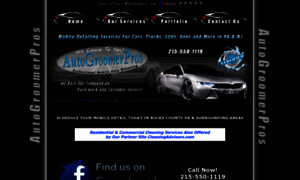 Autogroomerpros.com thumbnail