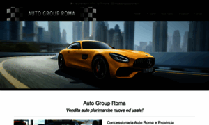 Autogrouproma.it thumbnail