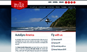 Autogyroamerica.com thumbnail