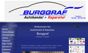 Autohandel-burggraf.de thumbnail