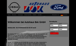 Autohaus-bok.de thumbnail