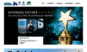 Autohaus-diether.de thumbnail