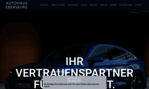 Autohaus-ebersberg.com thumbnail