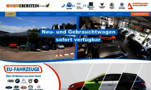 Autohaus-eberstein.de thumbnail