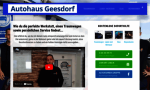 Autohaus-geesdorf.com thumbnail