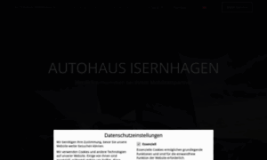 Autohaus-isernhagen.com thumbnail