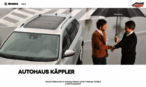 Autohaus-kaeppler.de thumbnail