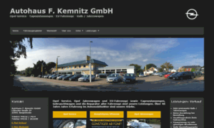 Autohaus-kemnitz.de thumbnail