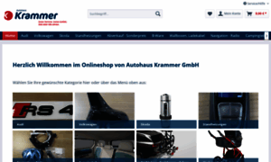 Autohaus-krammer-shop.de thumbnail