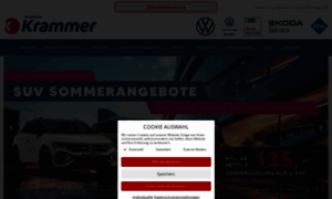 Autohaus-krammer.com thumbnail