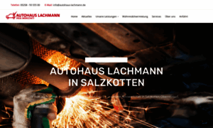 Autohaus-lachmann.de thumbnail