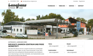 Autohaus-langhans.de thumbnail