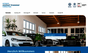 Autohaus-michael-krammer.de thumbnail