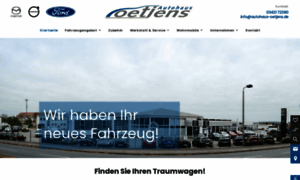 Autohaus-oetjens.de thumbnail