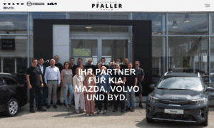 Autohaus-pfaller.at thumbnail