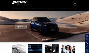 Autohaus-pickel.de thumbnail