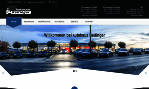 Autohaus-reitinger.com thumbnail