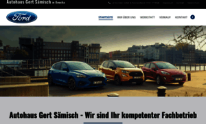 Autohaus-saemisch.com thumbnail