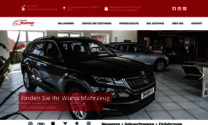 Autohaus-stummer.de thumbnail