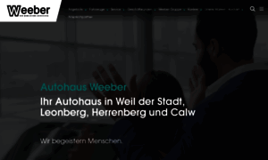 Autohaus-weeber.de thumbnail