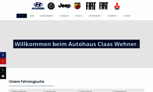 Autohaus-wehner.de thumbnail