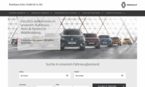 Autohaus-zotz.de thumbnail