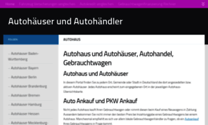 Autohaus.im thumbnail