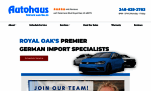 Autohaus.net thumbnail