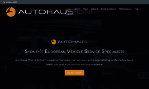 Autohaus1.com.au thumbnail