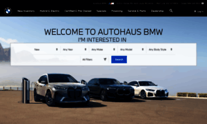 Autohausbmw.com thumbnail