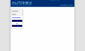 Autohex.net thumbnail